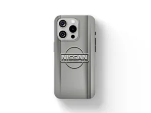 Nissan Cover Telefono Look Contemporaneo Chic